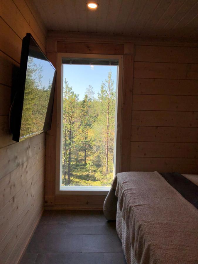 Rokovan Helmi - Natural Peace In Ruka-Kuusamo Dış mekan fotoğraf