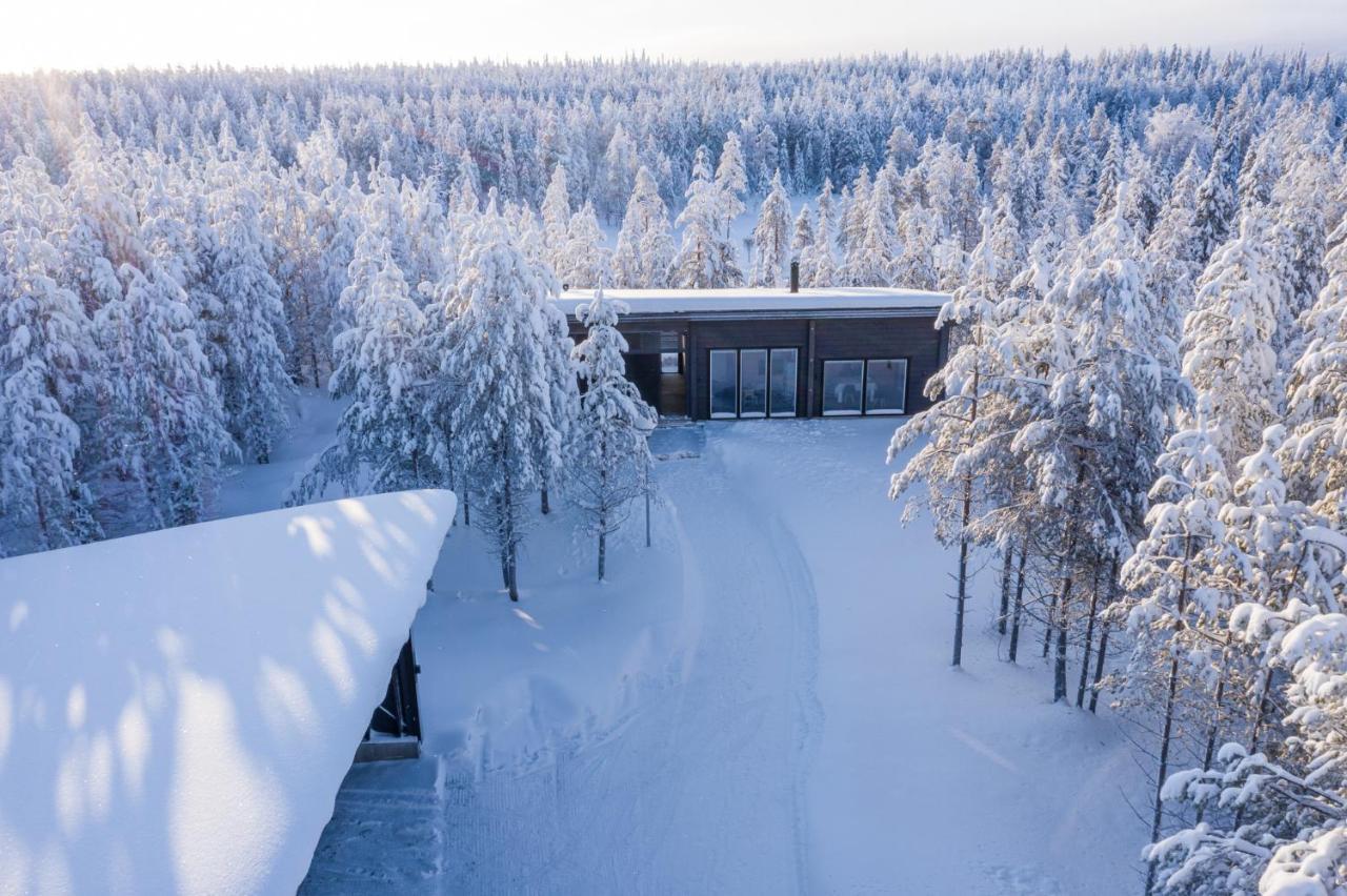 Rokovan Helmi - Natural Peace In Ruka-Kuusamo Dış mekan fotoğraf