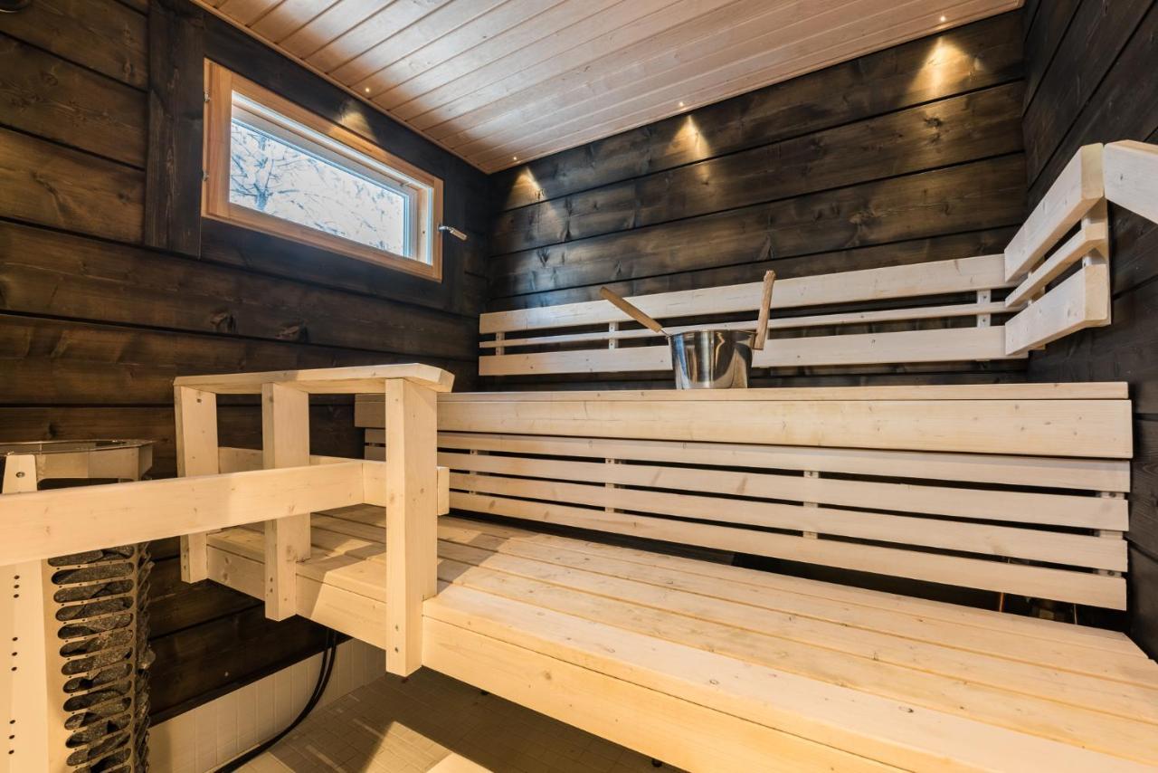 Rokovan Helmi - Natural Peace In Ruka-Kuusamo Dış mekan fotoğraf