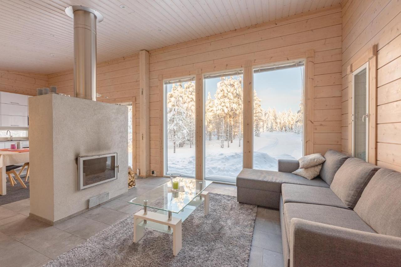 Rokovan Helmi - Natural Peace In Ruka-Kuusamo Dış mekan fotoğraf