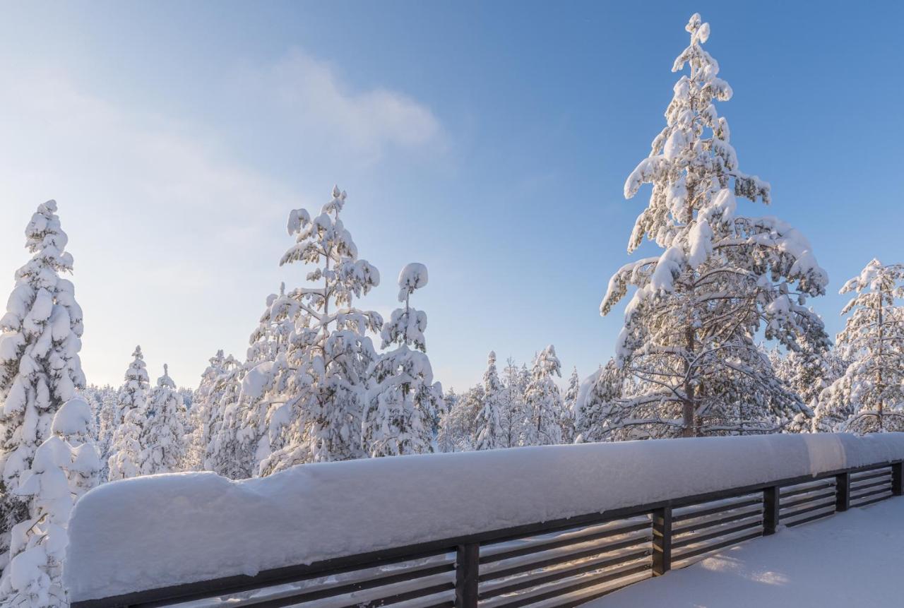 Rokovan Helmi - Natural Peace In Ruka-Kuusamo Dış mekan fotoğraf