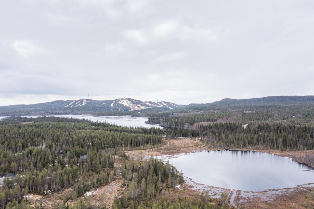 Rokovan Helmi - Natural Peace In Ruka-Kuusamo Dış mekan fotoğraf