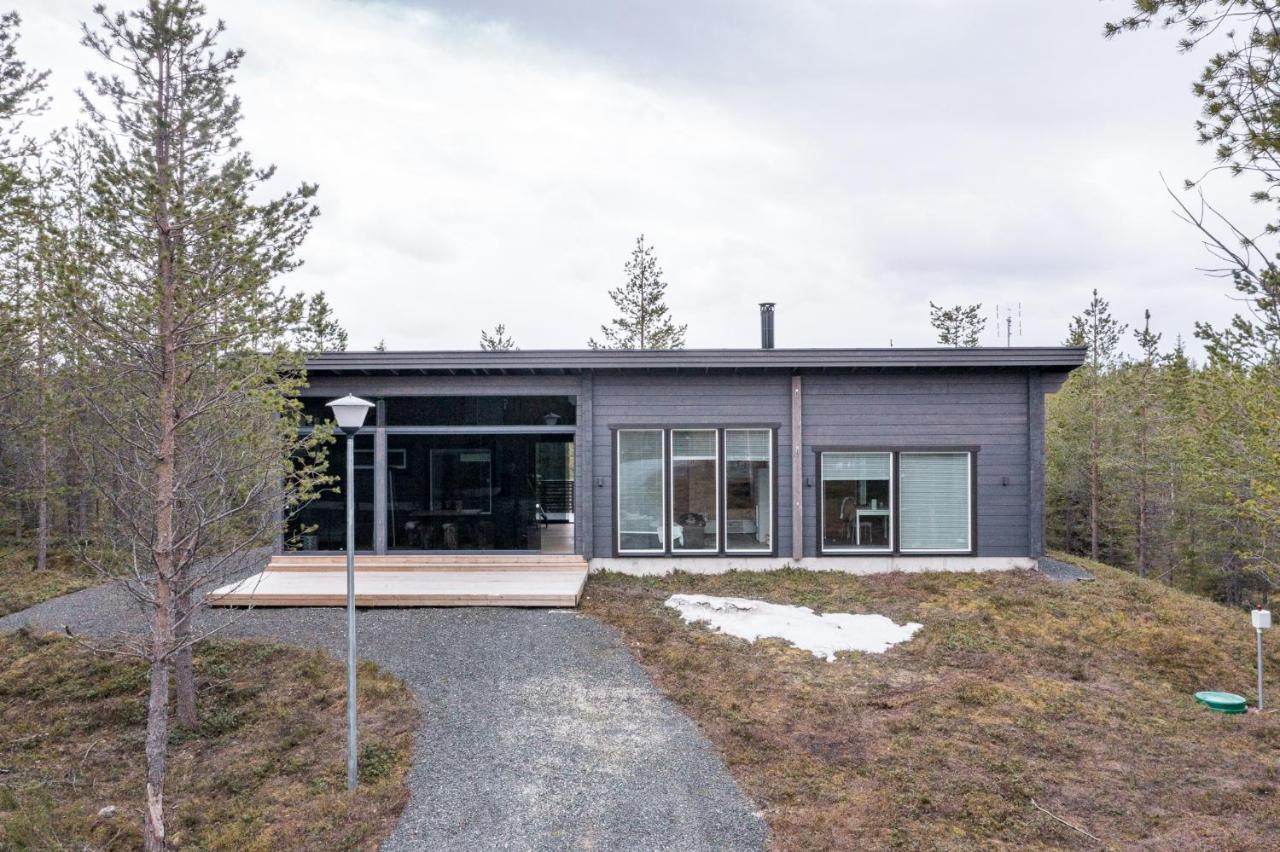 Rokovan Helmi - Natural Peace In Ruka-Kuusamo Dış mekan fotoğraf