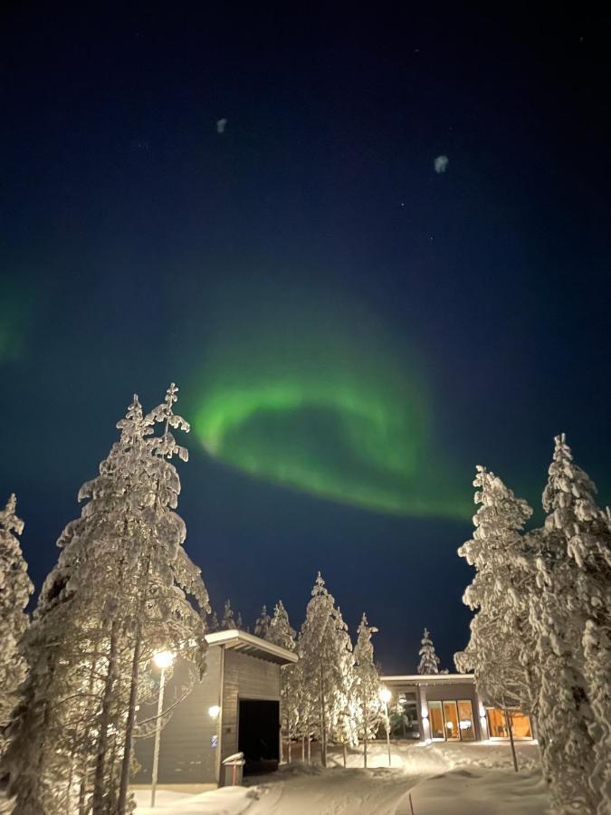 Rokovan Helmi - Natural Peace In Ruka-Kuusamo Dış mekan fotoğraf